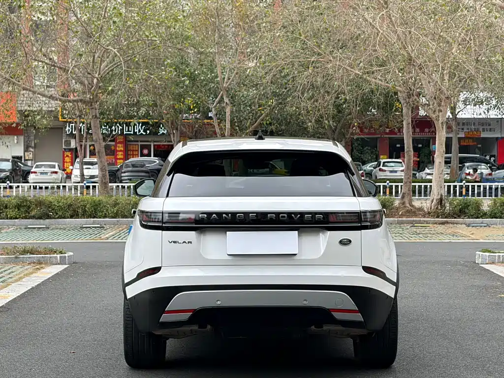 LAND ROVER RANGE ROVER STAR PULSE