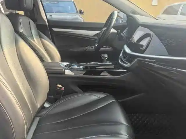 GEELY AUTOMOBILE BORUI