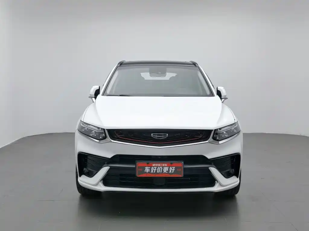 Geely Xingyue — миниатюра 3
