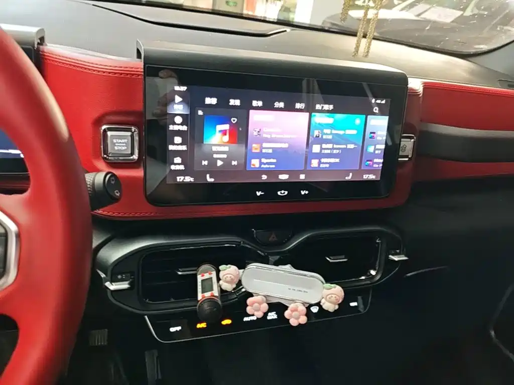 Geely Icon — миниатюра 13