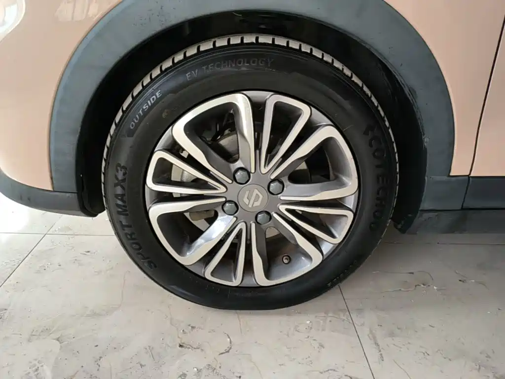 Leapmotor Leapmotor T03 — миниатюра 23