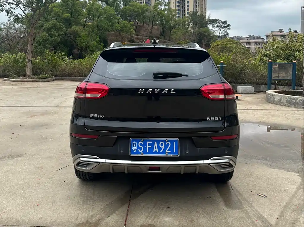 HAVAL H6