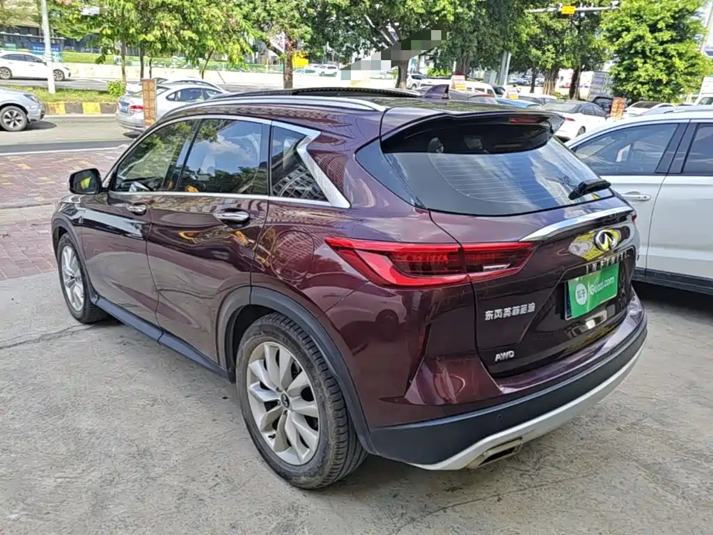 Infiniti QX50 — миниатюра 5