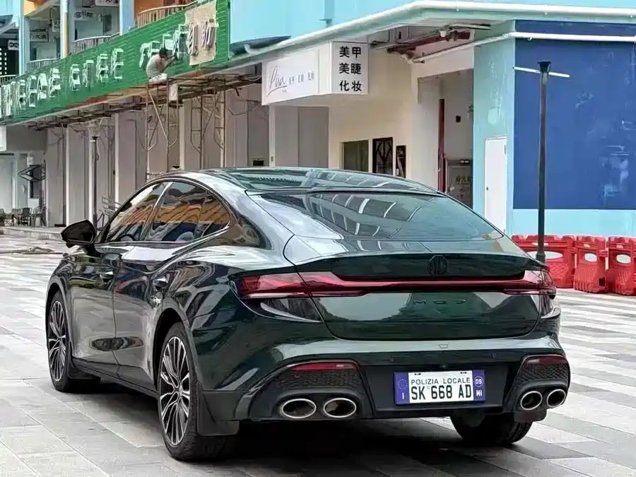 MG 7 2023 1.5T DCT