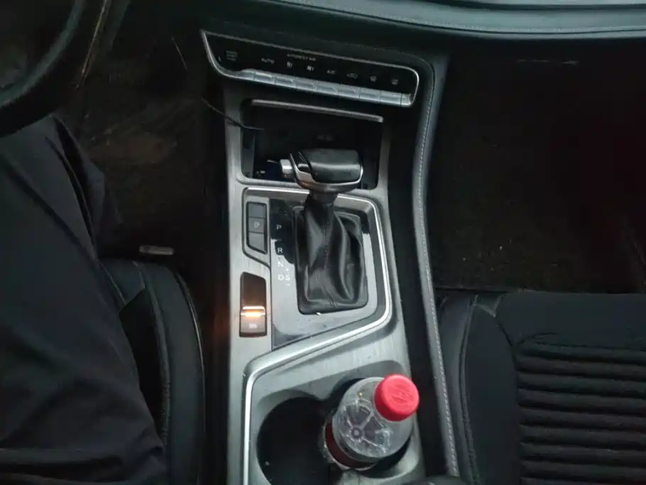 Changan CS55PLUS — миниатюра 16