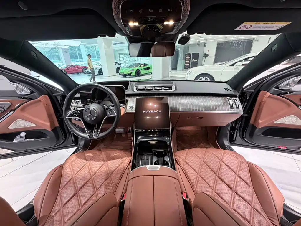 Mercedes-Benz S-Class — миниатюра 16