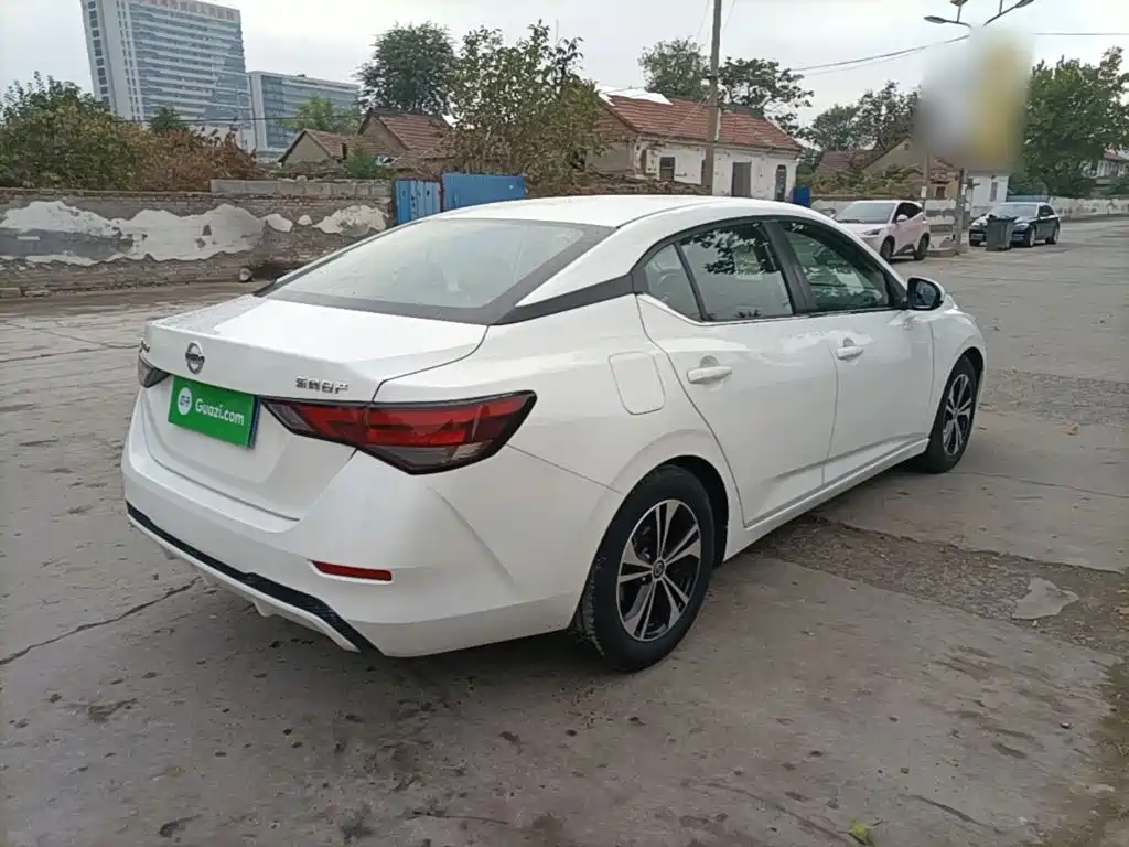 Nissan Sylphy — миниатюра 7
