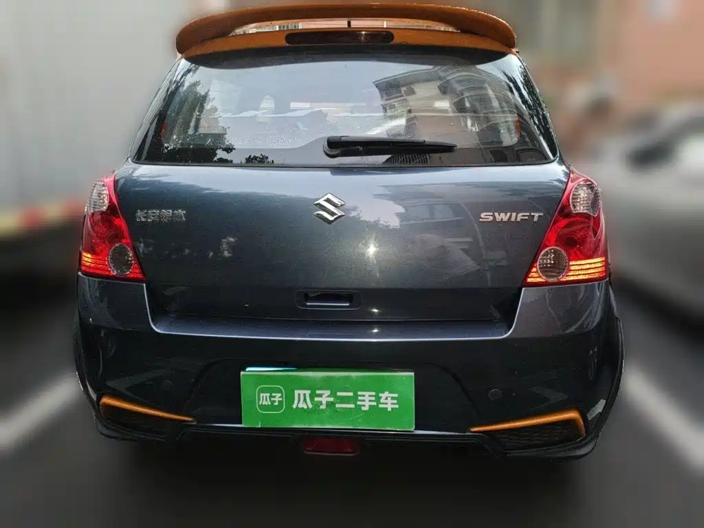 Suzuki Swift — миниатюра 5