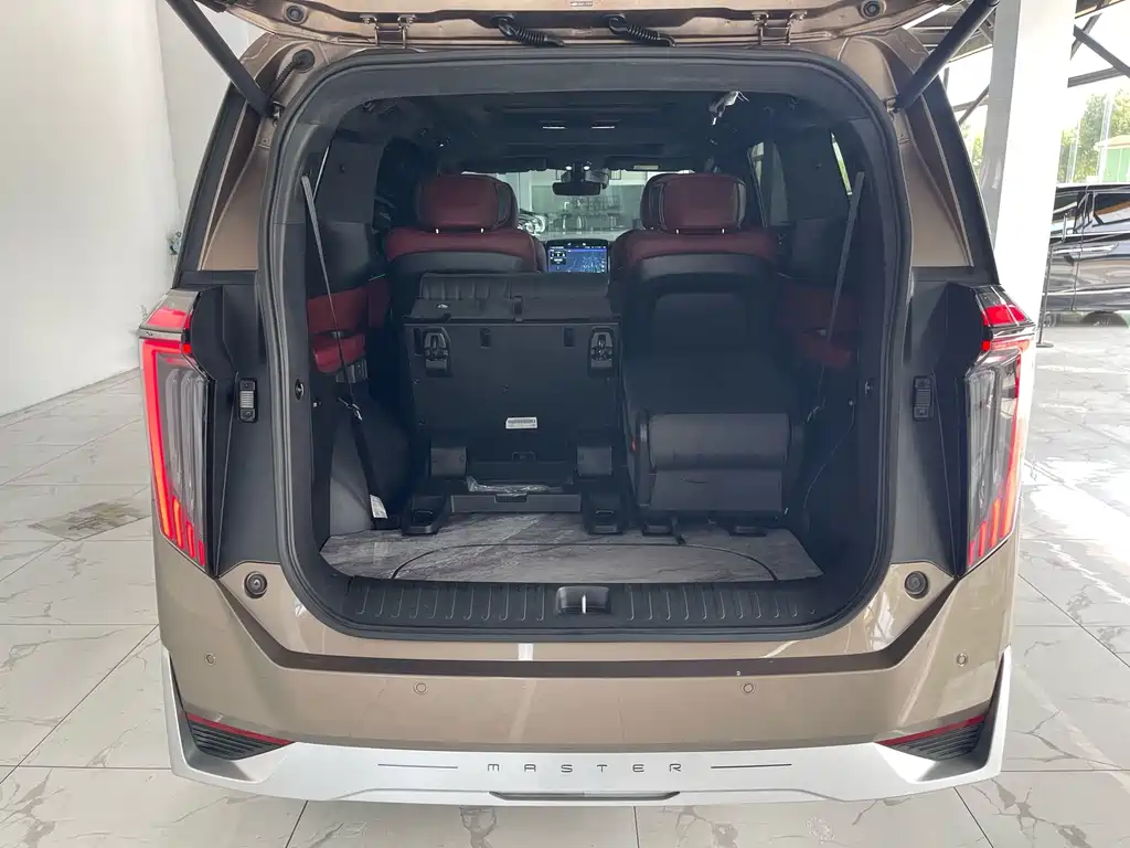 GAC Motor Trumpchi M8 — миниатюра 29