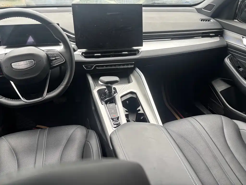 Geely Xingrui — миниатюра 5
