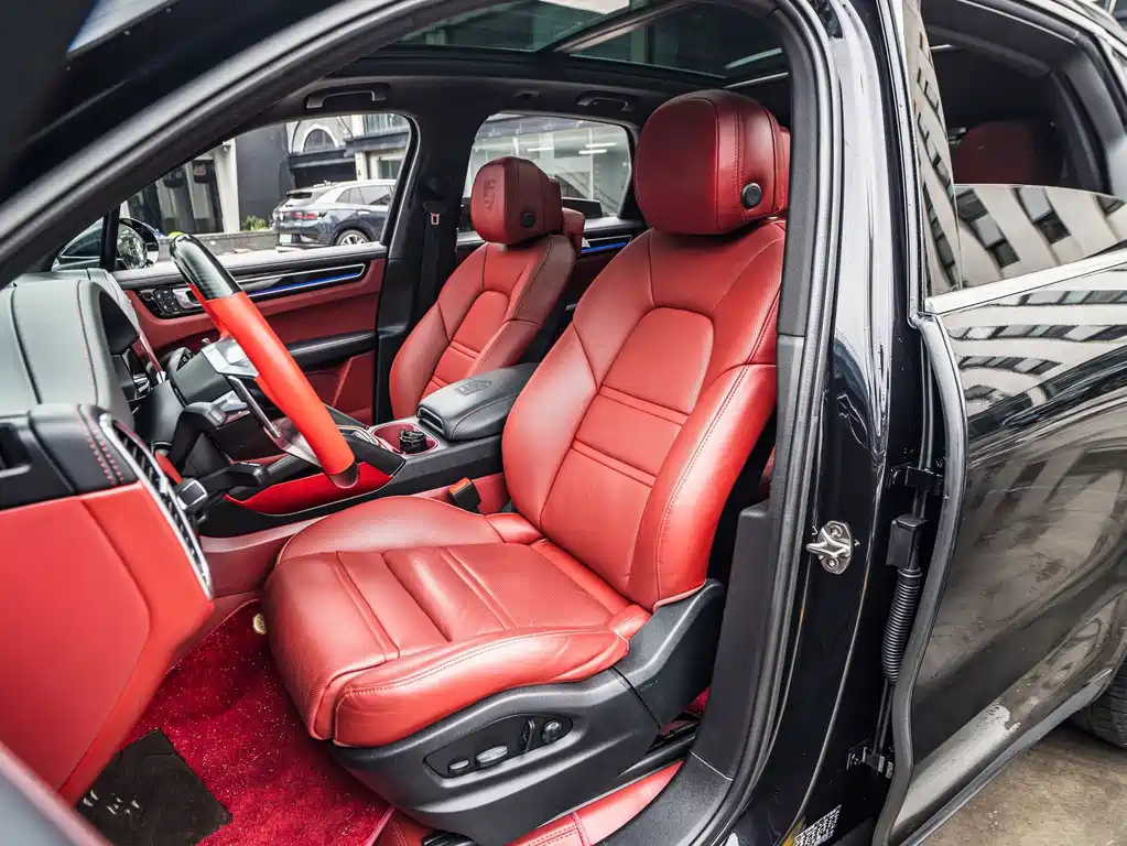 Porsche Cayenne — фотографии объявления, Фото 6