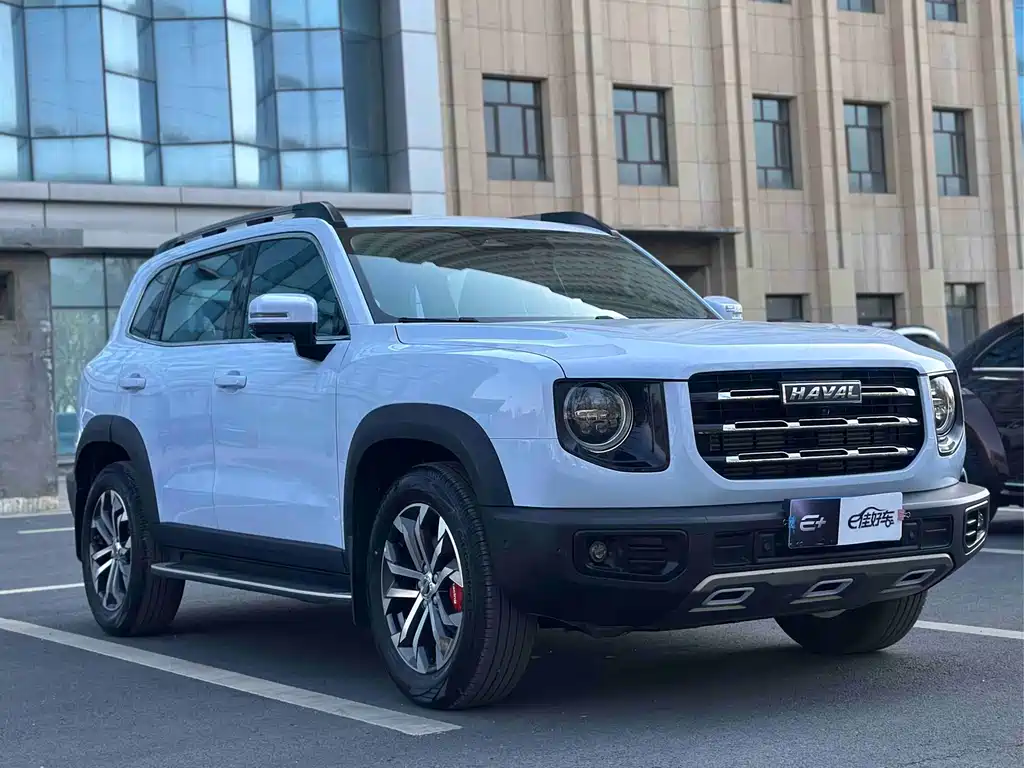 Haval Dargo 2022 1.5T DCT