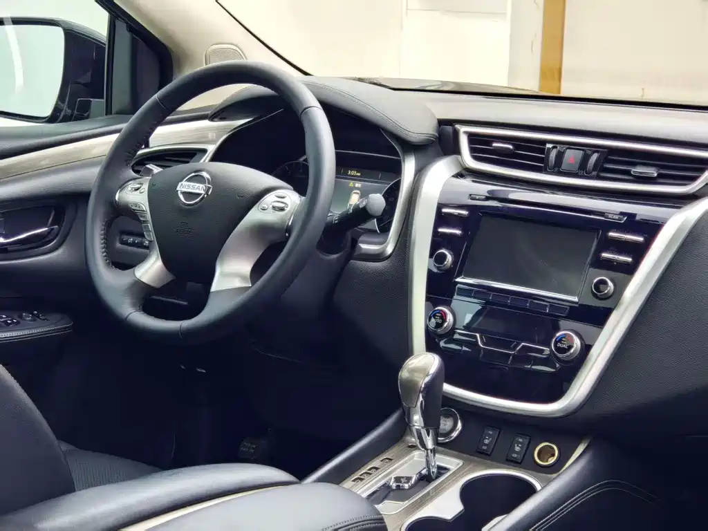Nissan Murano — миниатюра 6