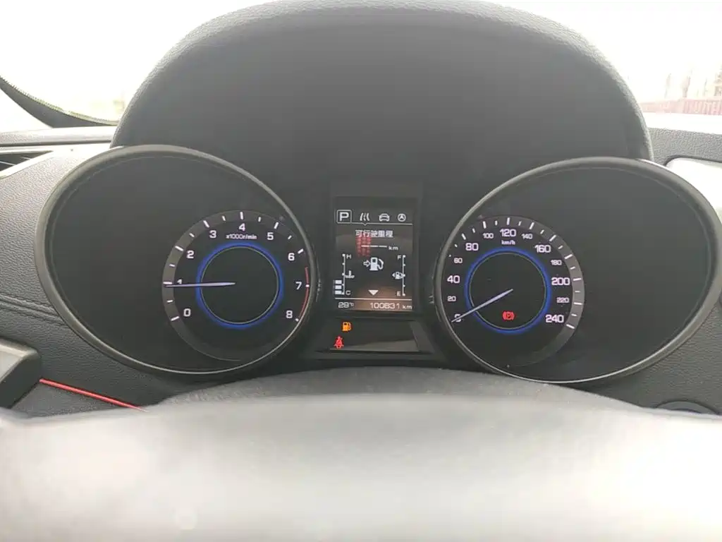 Changan Eado XT — миниатюра 12