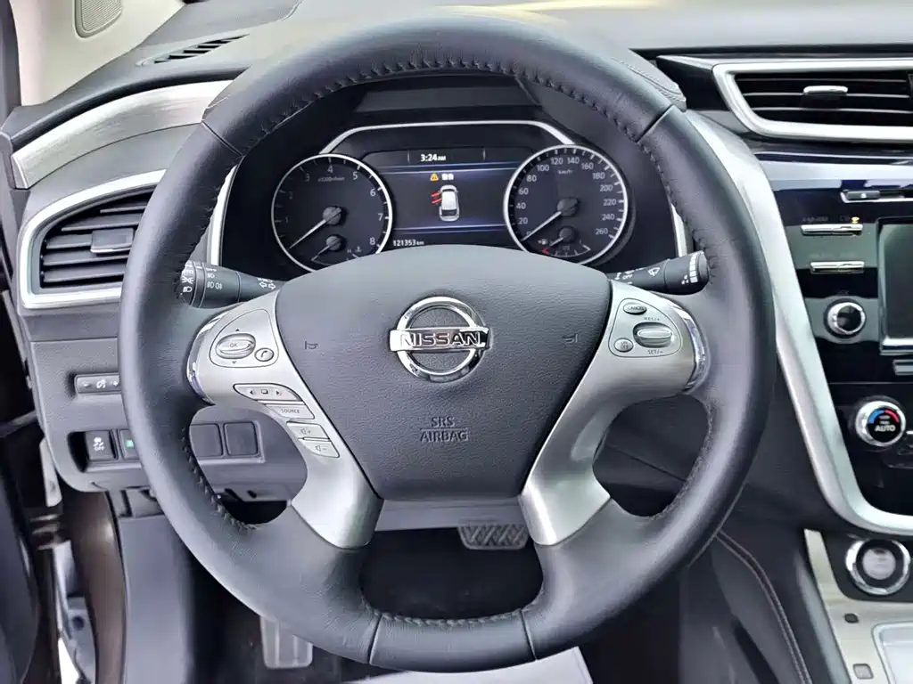 Nissan Murano — миниатюра 12