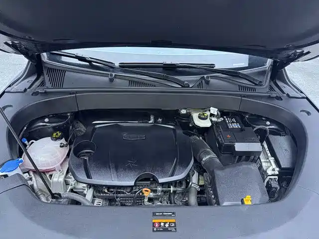 Geely Boyue L — миниатюра 12