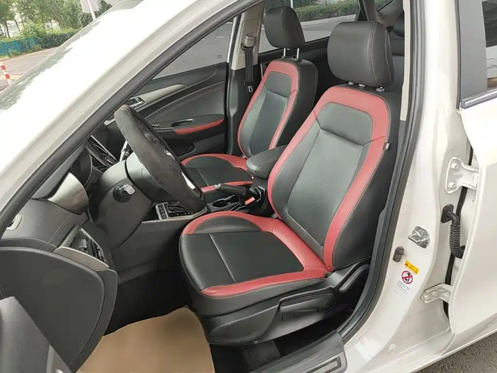 Changan Eado XT — миниатюра 15