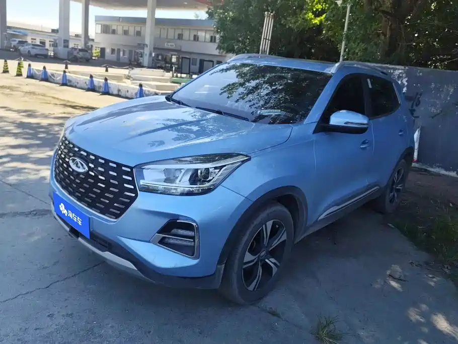 2020 Chery Tiggo 5 - zdjęcie 1 z 16