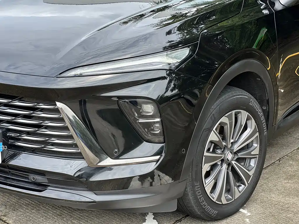 Buick Envision Plus — миниатюра 44