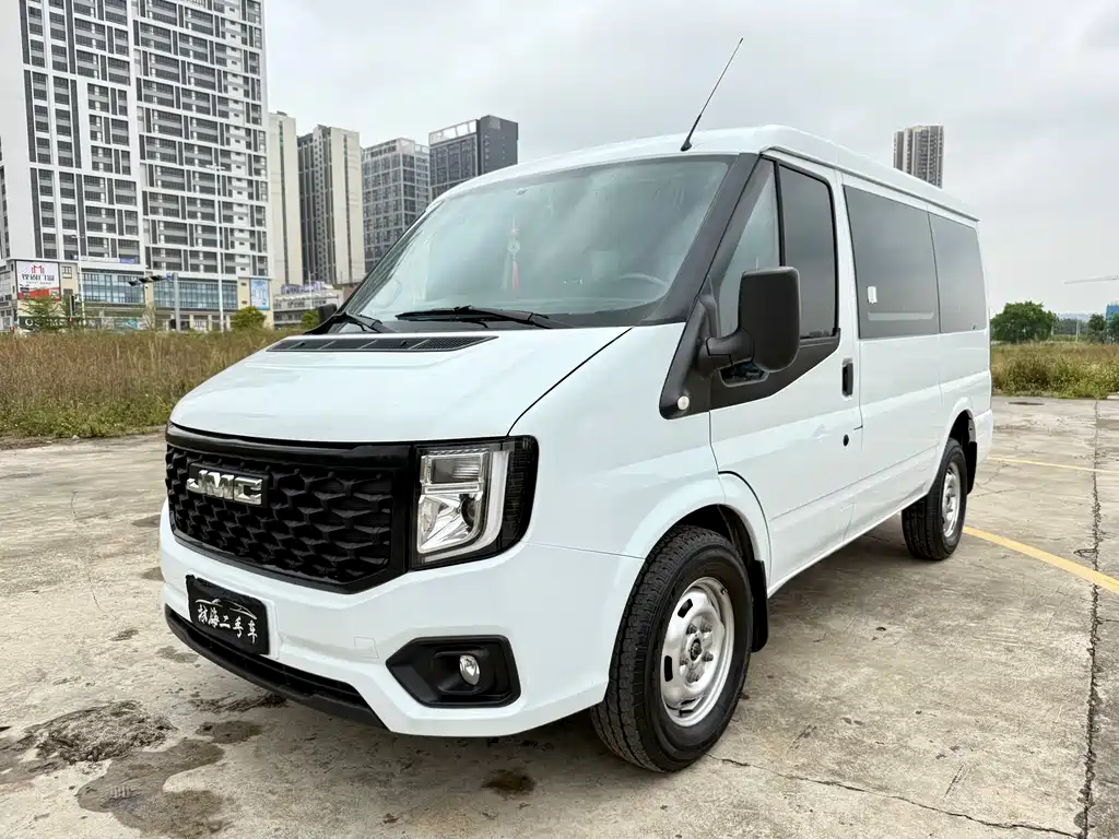 Jmc JMC Fushun 2024