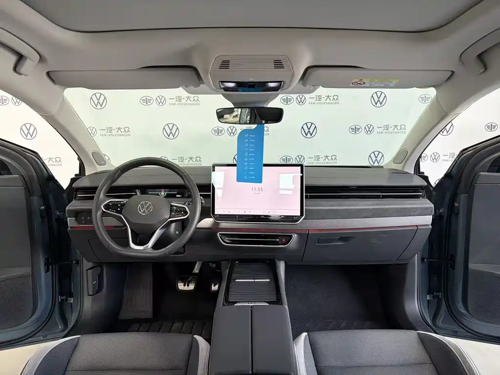 VOLKSWAGEN ID.7 VIZZION