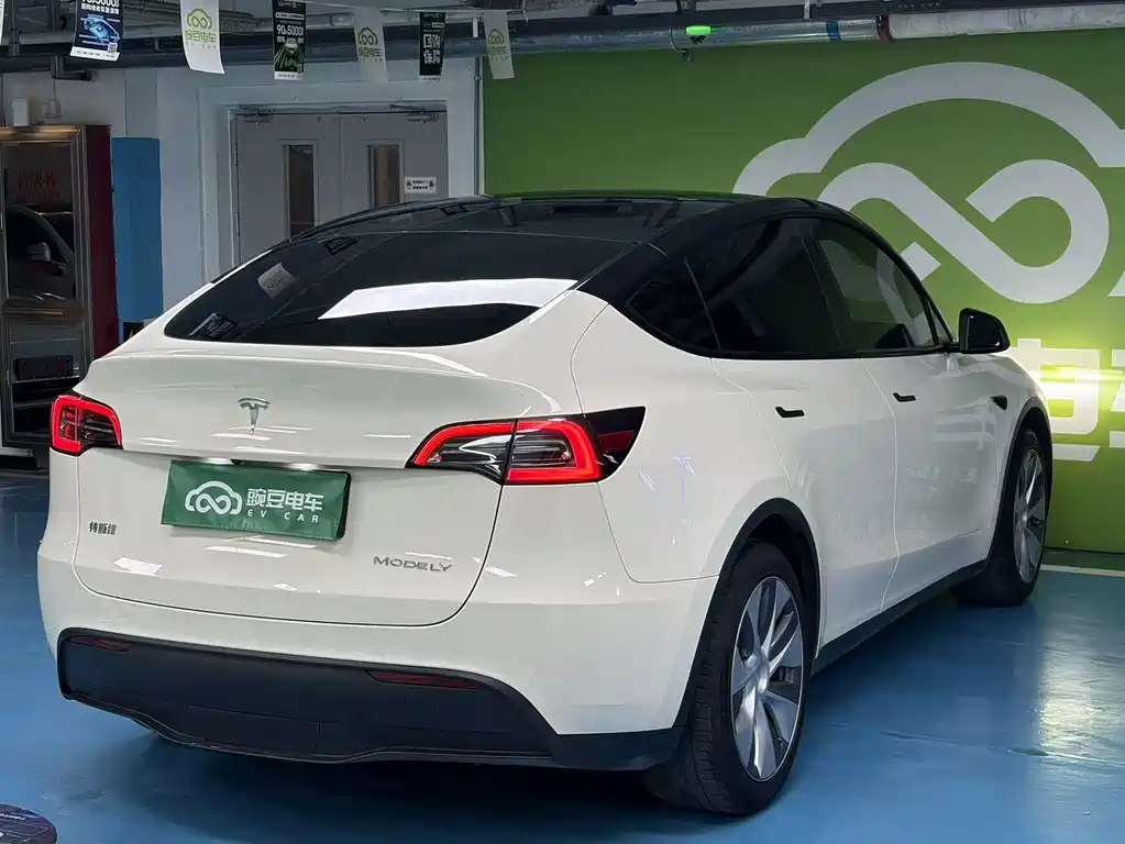 Tesla Model Y — миниатюра 14