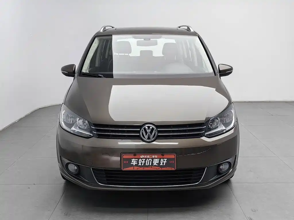 Volkswagen Touran — миниатюра 3