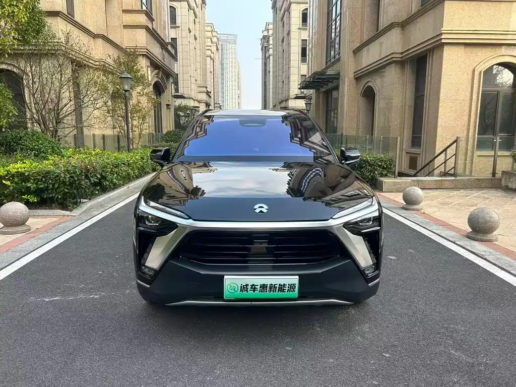 NIO ES8 — миниатюра 2