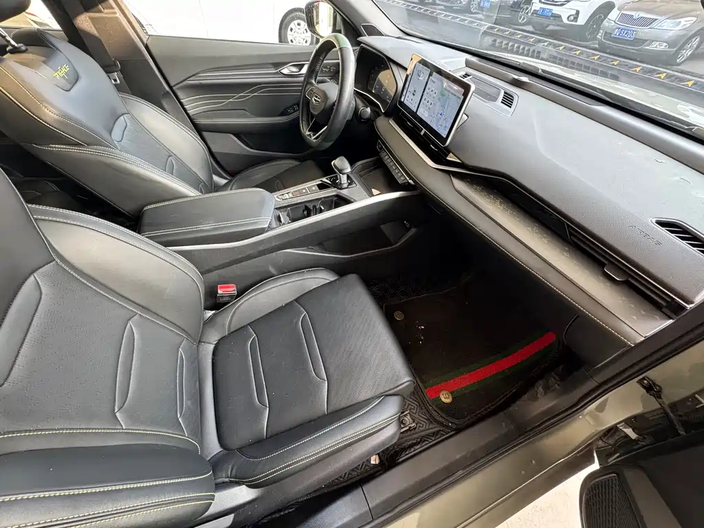 GEELY AUTOMOBILE XINGRUI