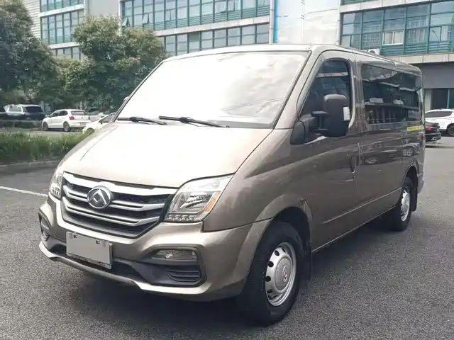 Maxus V80 2019