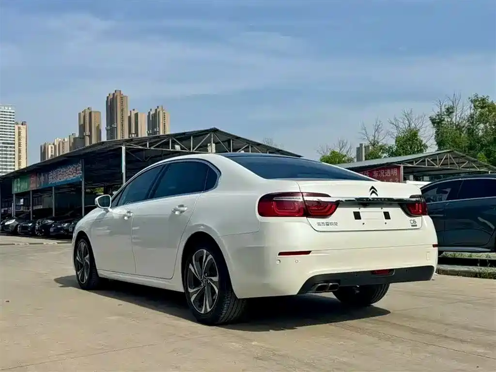 Citroen C6 2017 380THP Luxury