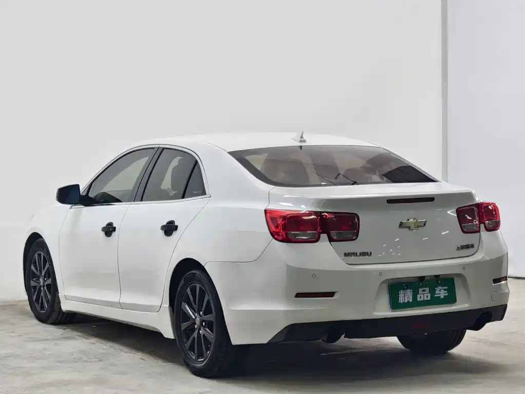 Chevrolet Malibu — миниатюра 6