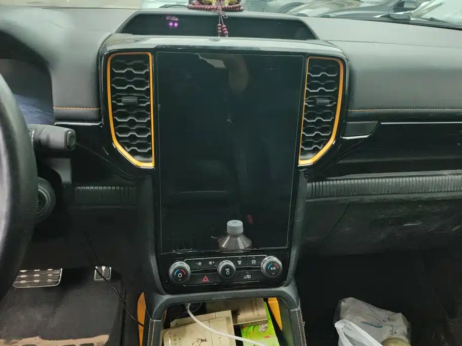 Ford Ranger — миниатюра 13