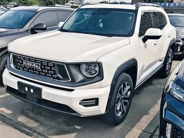 2023 Haval Big Dog
