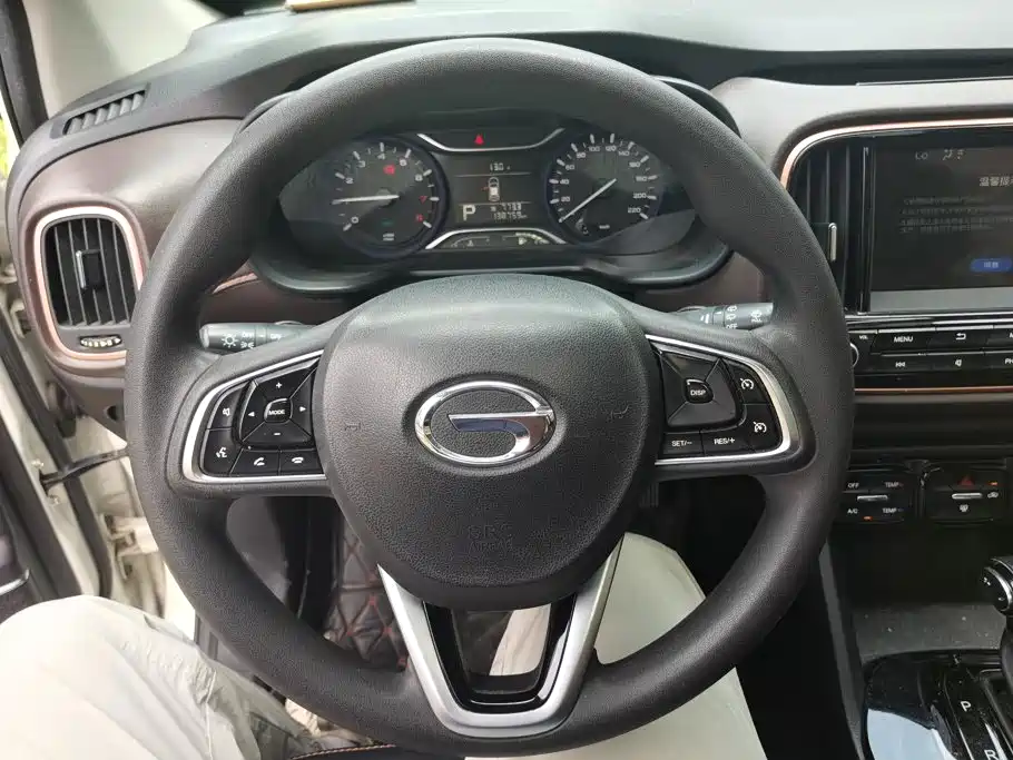 GAC Motor Trumpchi GS3 — миниатюра 15