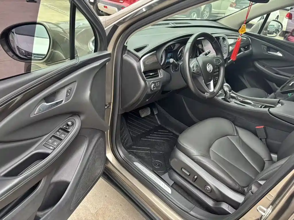 Buick Envision Plus — миниатюра 16