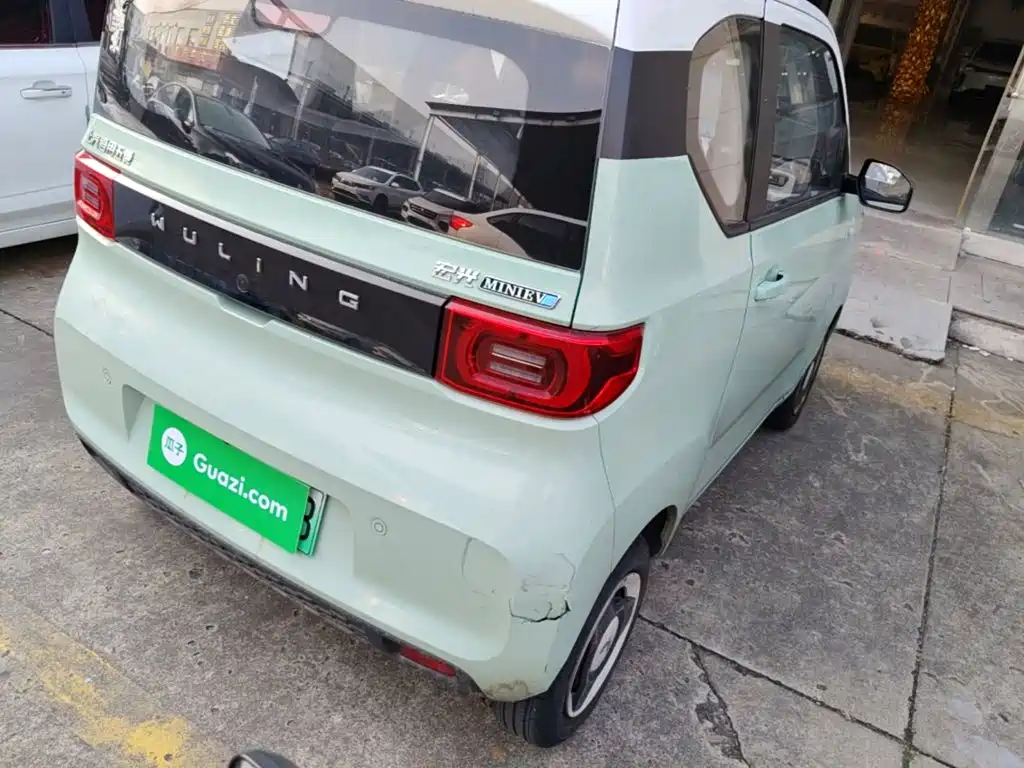 Wuling MINIEV — миниатюра 7