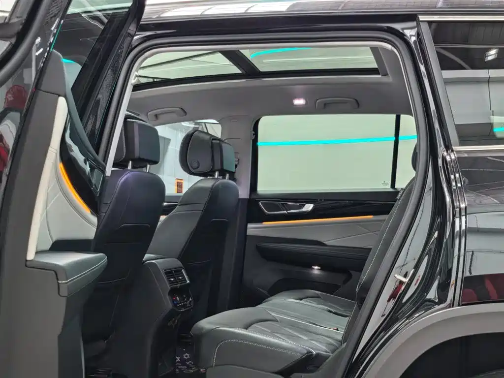 Volkswagen Teramont 380TSI 4WD Distinguished Luxury Edition, фото 7