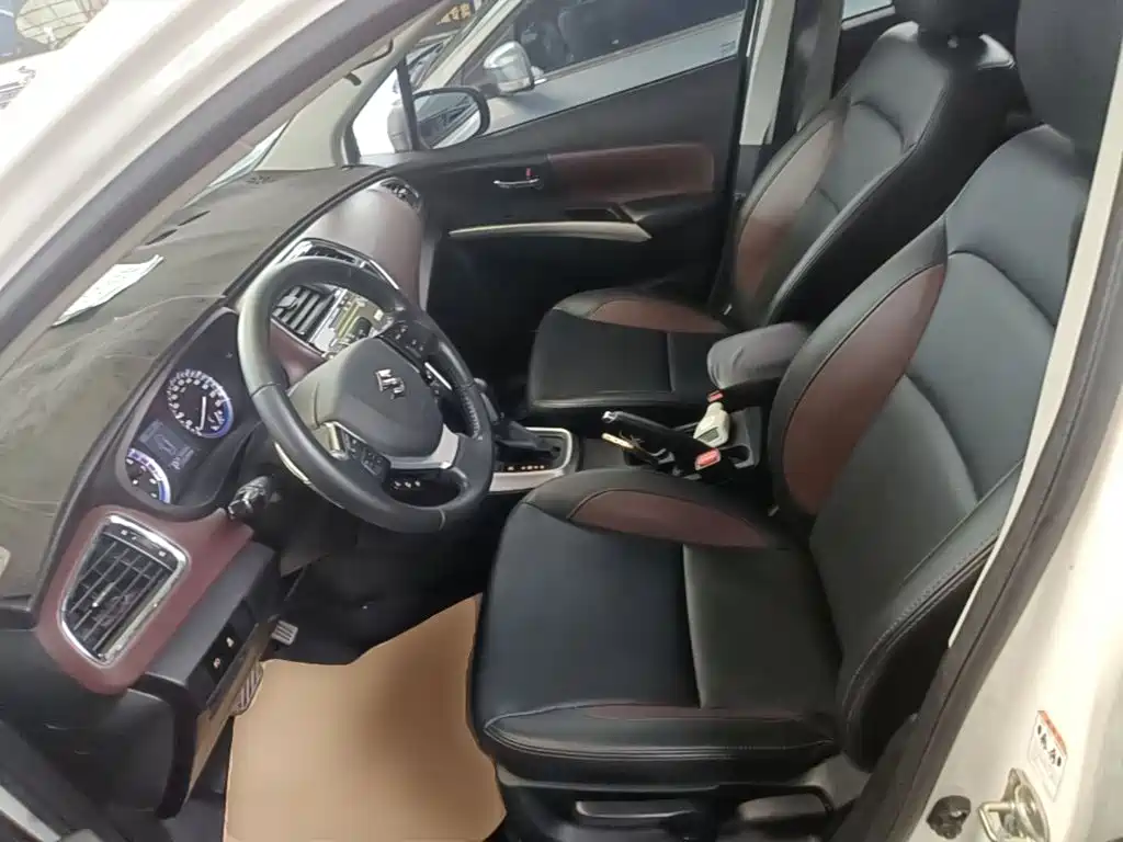 Suzuki Vitara — миниатюра 15