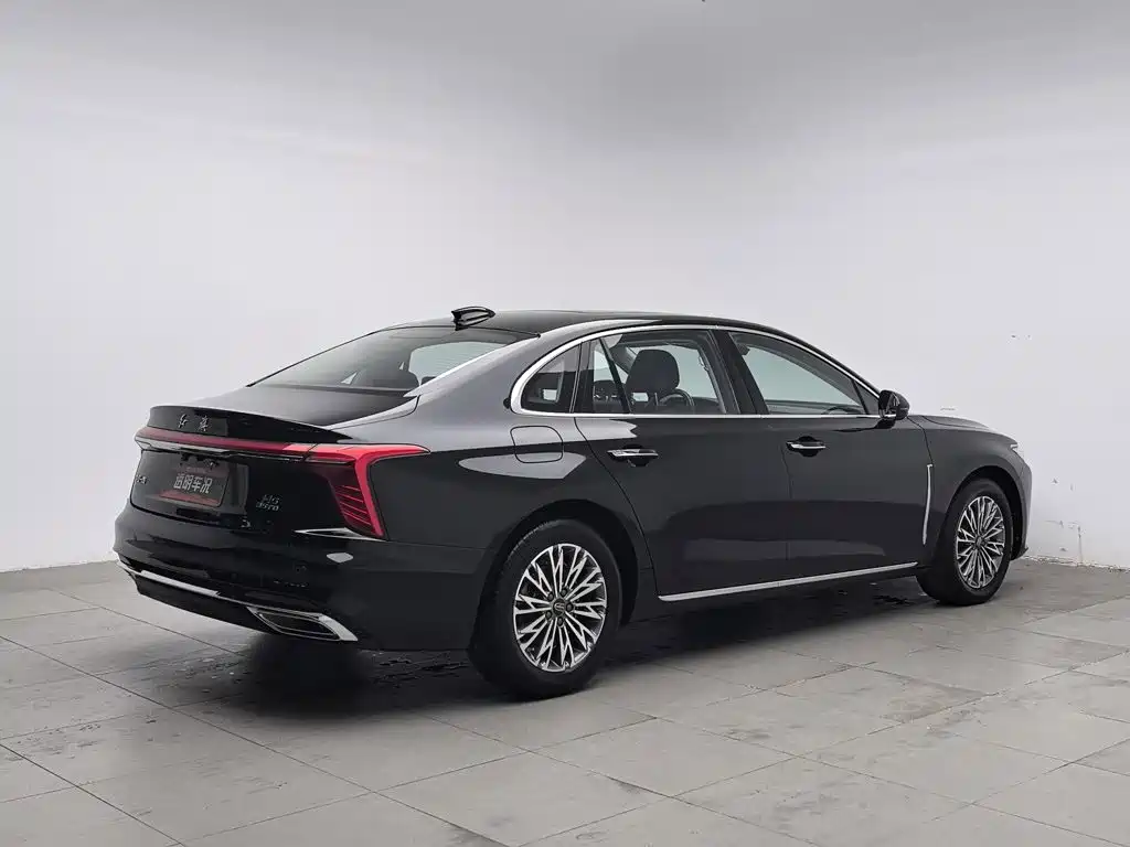 Hongqi Hongqi H5 — миниатюра 2