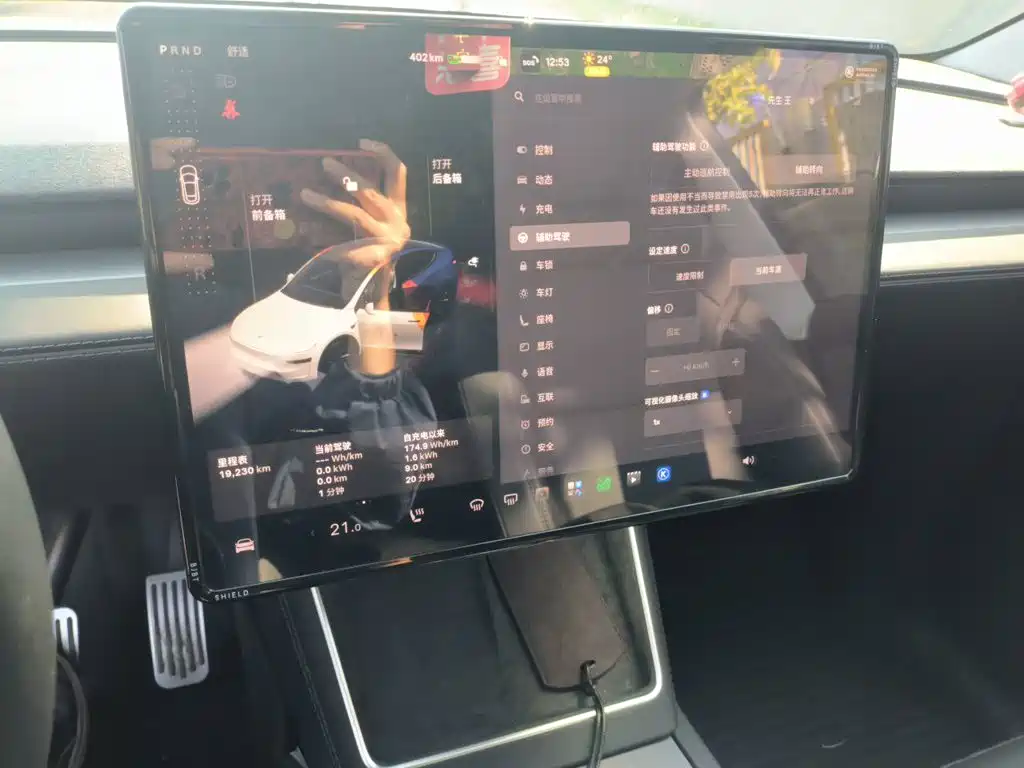 Tesla Model Y — миниатюра 9