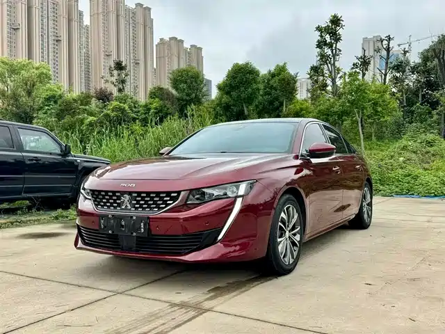 Peugeot 508 2019 508 L 400 THP Pure Tech VI — фото 1