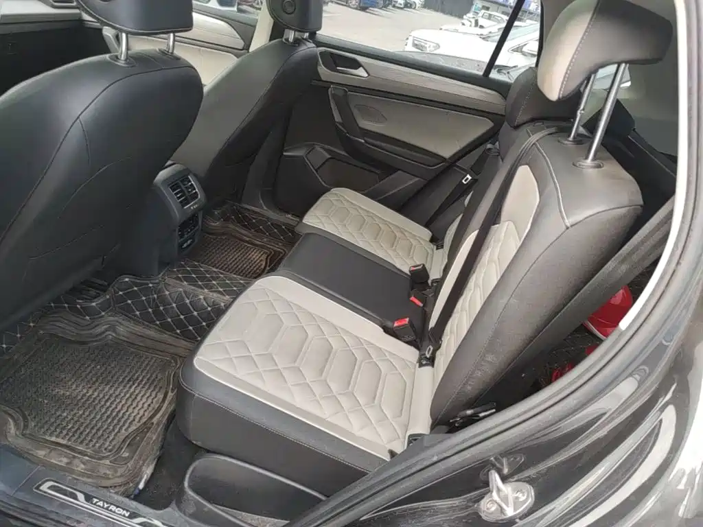 Volkswagen Tayron — миниатюра 17
