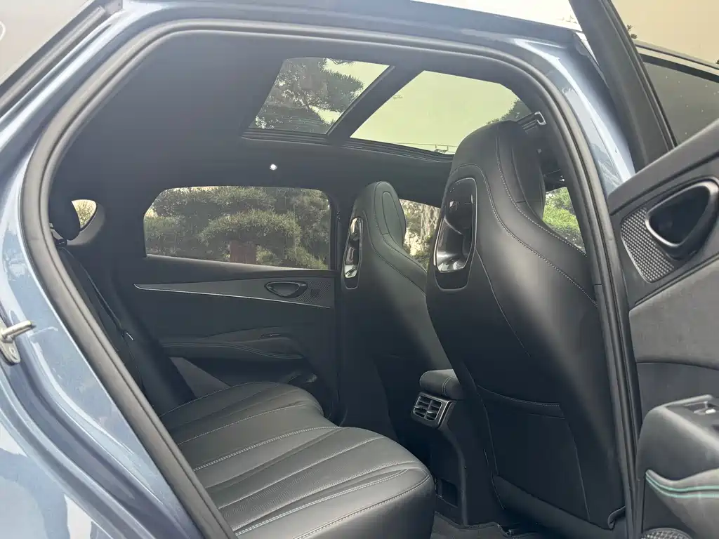 BYD SEAL 06 NEW ENERGY