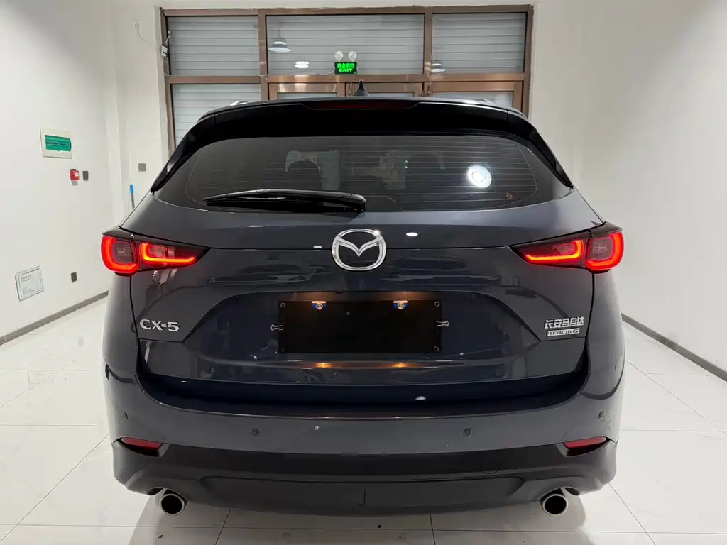 MAZDA CX 5