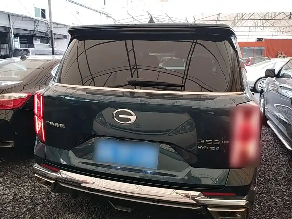 GAC Motor Trumpchi GS8 — миниатюра 6