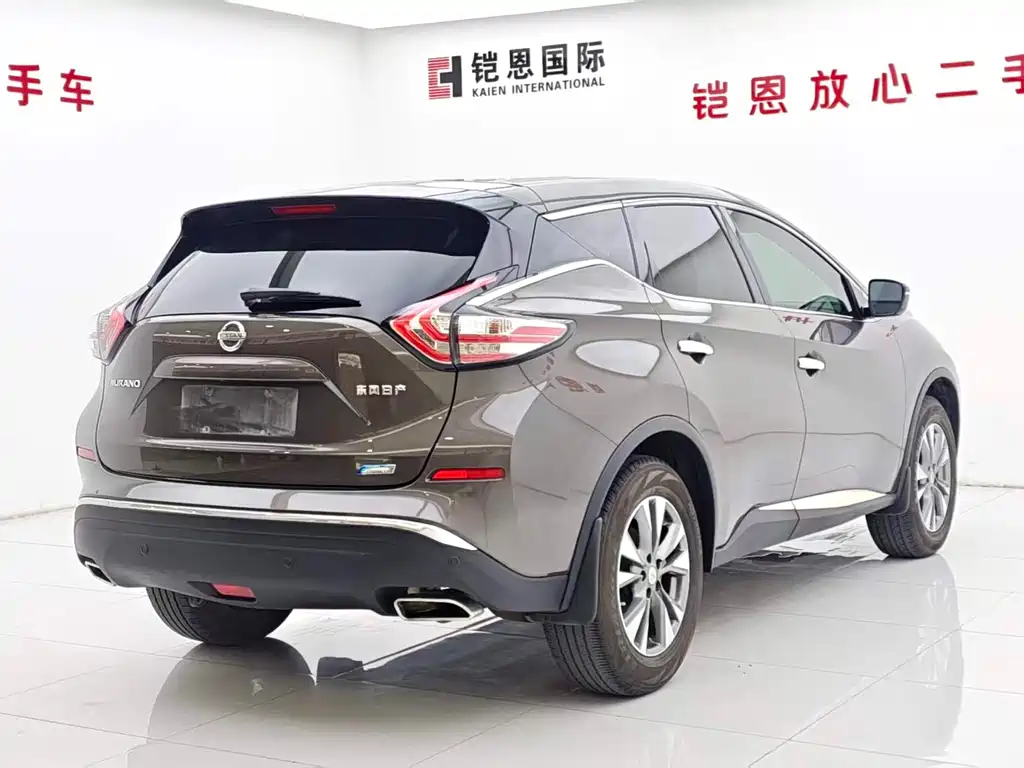 Nissan Murano — миниатюра 20