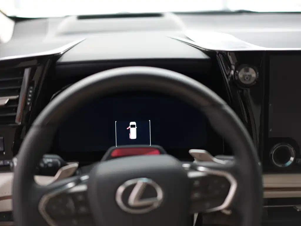 Lexus LM — фотографии объявления, Фото 20