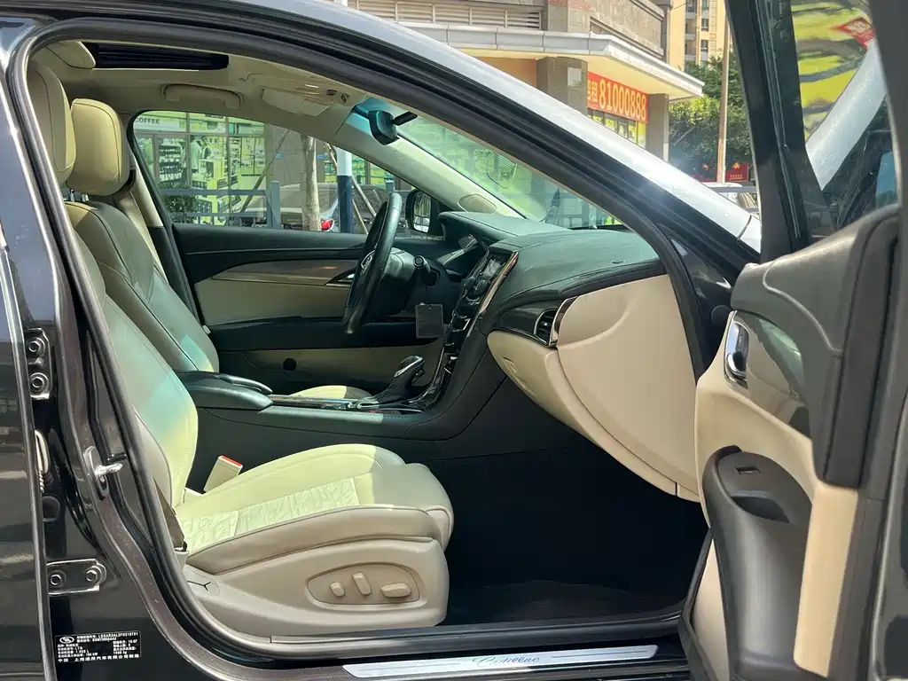 Cadillac ATS-L — миниатюра 13