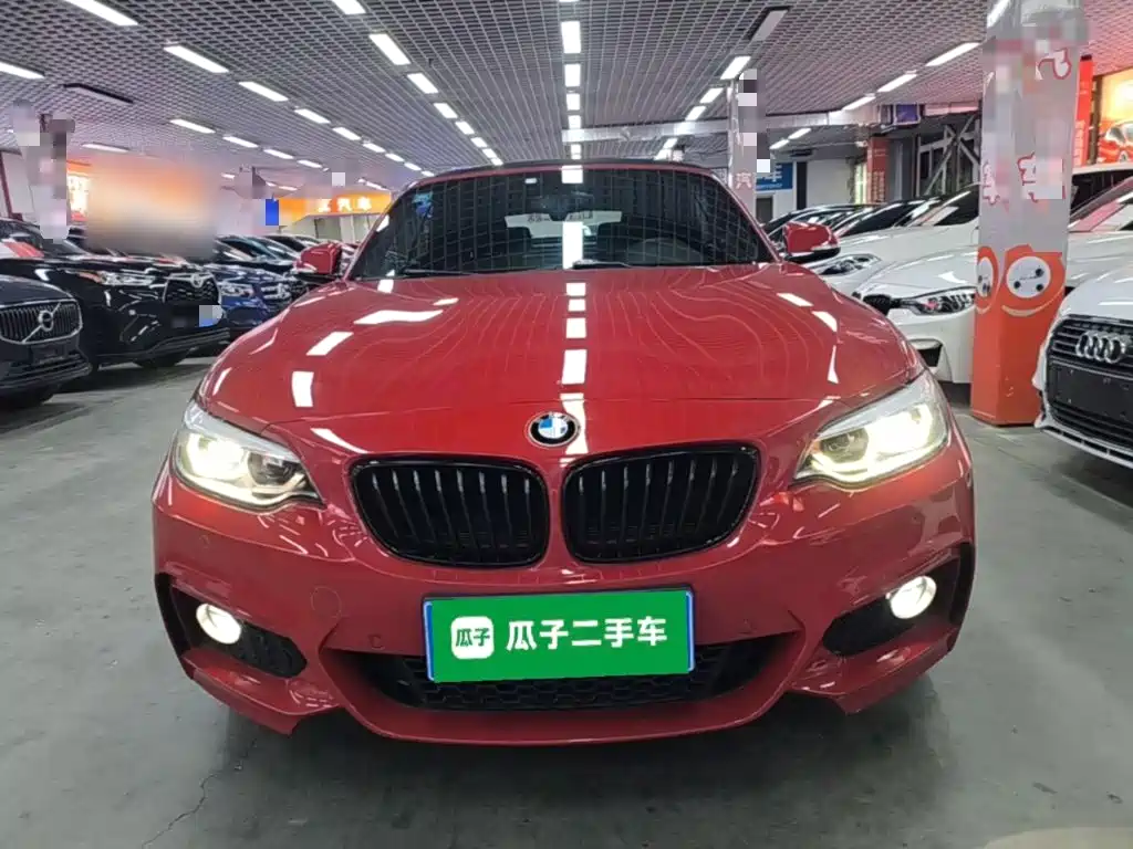 BMW 2 Series (Import) — миниатюра 3